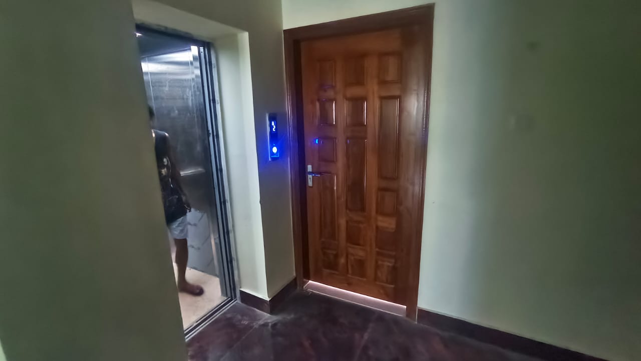 Unfurnished 3bhk in Barowari, Uzan Bazar, Guwahati, Assam, India for Rent